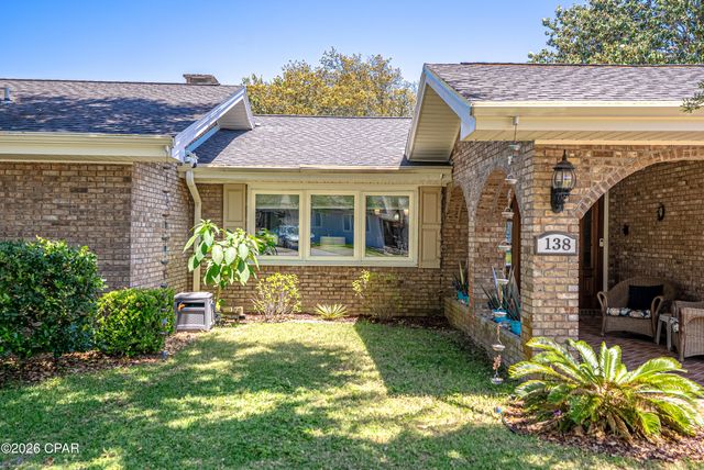 138 Marlin Circle, Panama City Beach, FL 32408