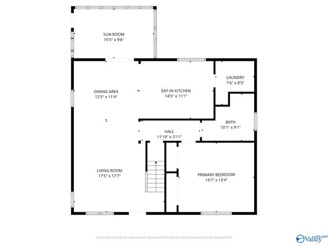 734 Grandview Drive, Altoona, AL 35952