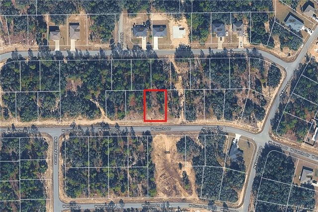 2855 W Gaucho Drive, Citrus Springs, FL 34433