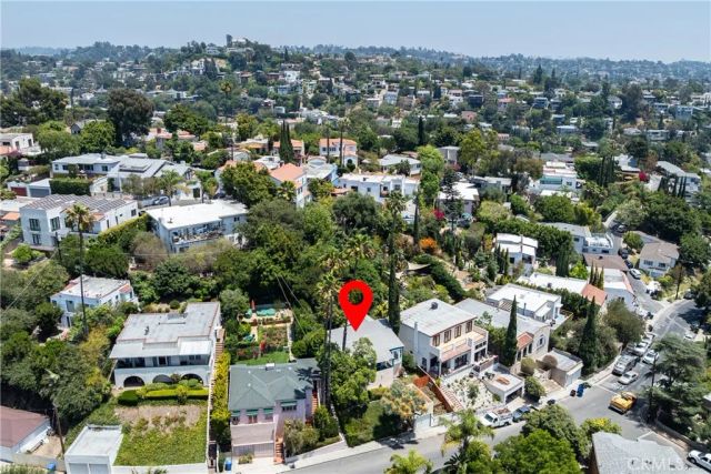1616 Redcliff, Los Angeles, CA 90026