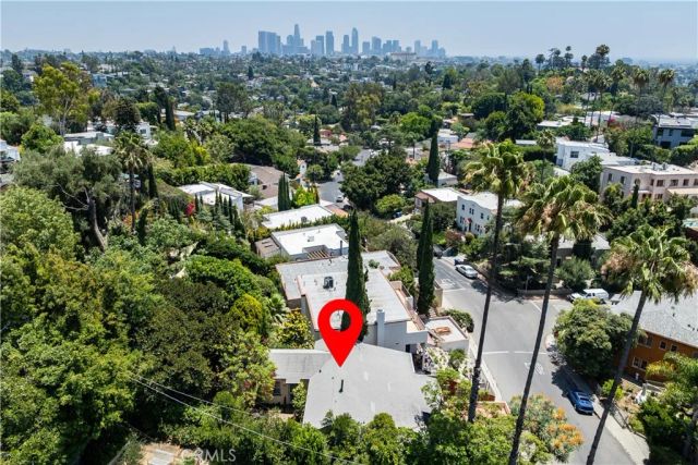 1616 Redcliff, Los Angeles, CA 90026