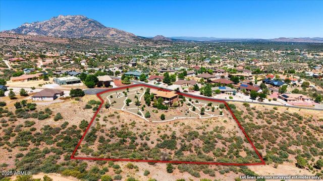 1203 VALOR Road, Prescott, AZ 86305