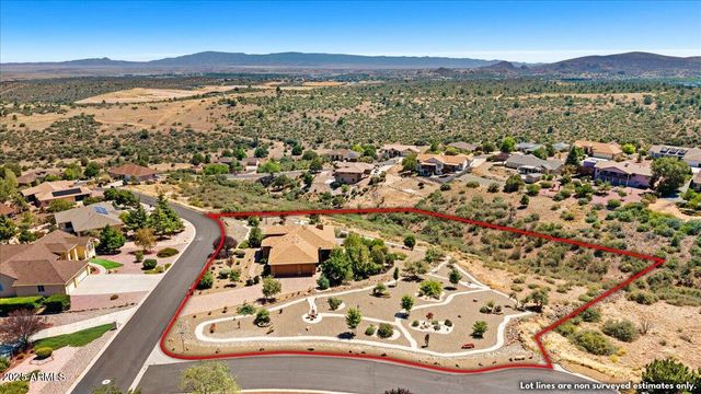 1203 VALOR Road, Prescott, AZ 86305