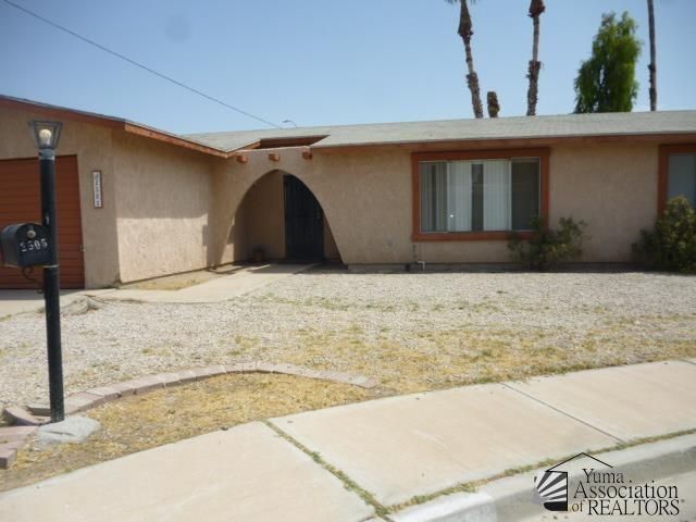 2505 W 21 Pl, Yuma, AZ 85364