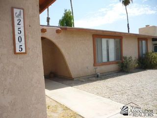 2505 W 21 Pl, Yuma, AZ 85364