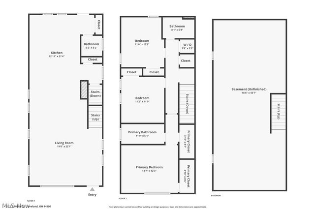 2311 E 100th Street, Cleveland, OH 44106