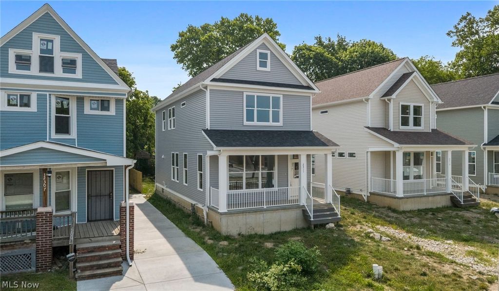 2311 E 100th Street, Cleveland, OH 44106