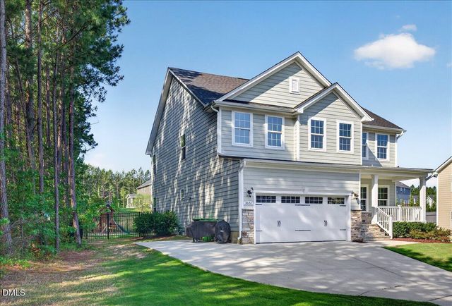 3651 Horton Hill Drive, New Hill, NC 27562
