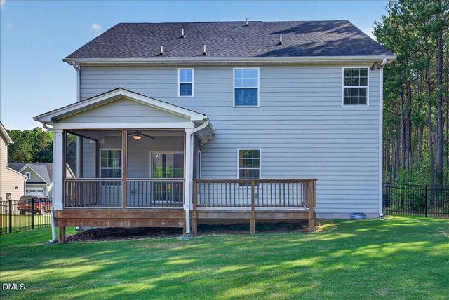 3651 Horton Hill Drive, New Hill, NC 27562