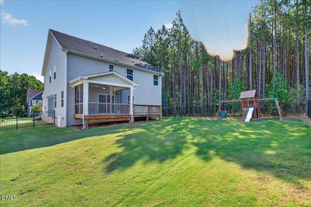 3651 Horton Hill Drive, New Hill, NC 27562