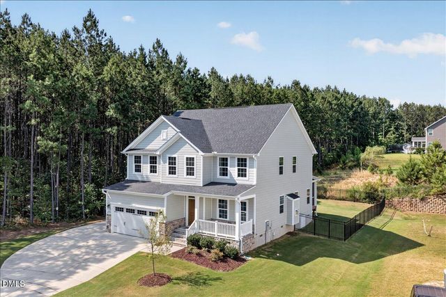 3651 Horton Hill Drive, New Hill, NC 27562