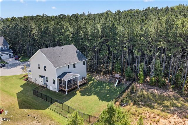 3651 Horton Hill Drive, New Hill, NC 27562