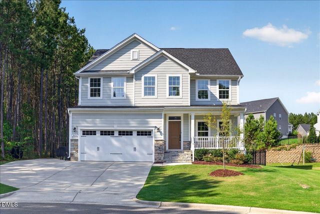 3651 Horton Hill Drive, New Hill, NC 27562