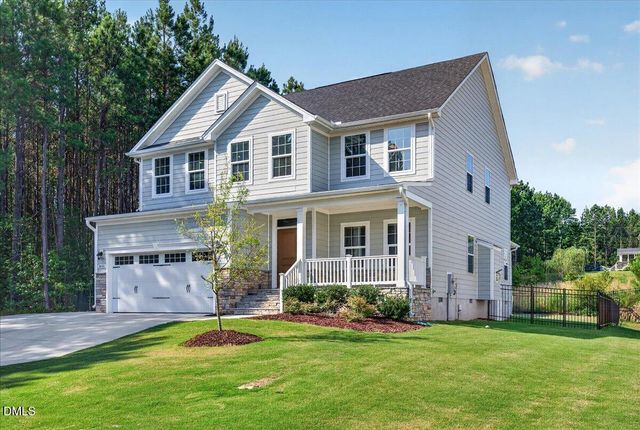3651 Horton Hill Drive, New Hill, NC 27562