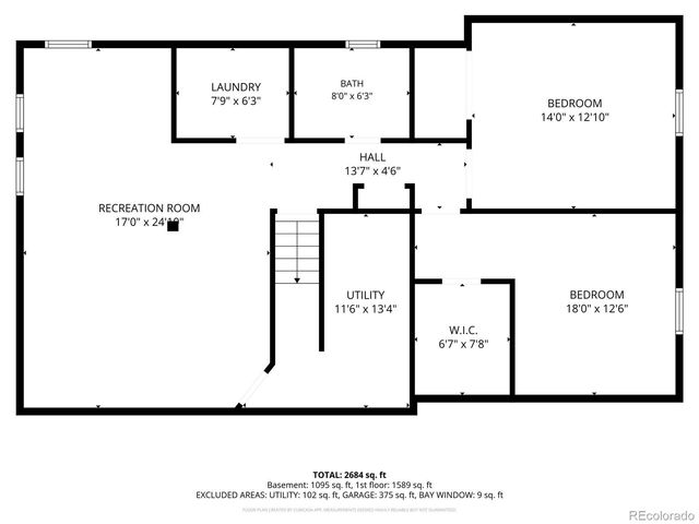 6942 W 68th Place, Arvada, CO 80003