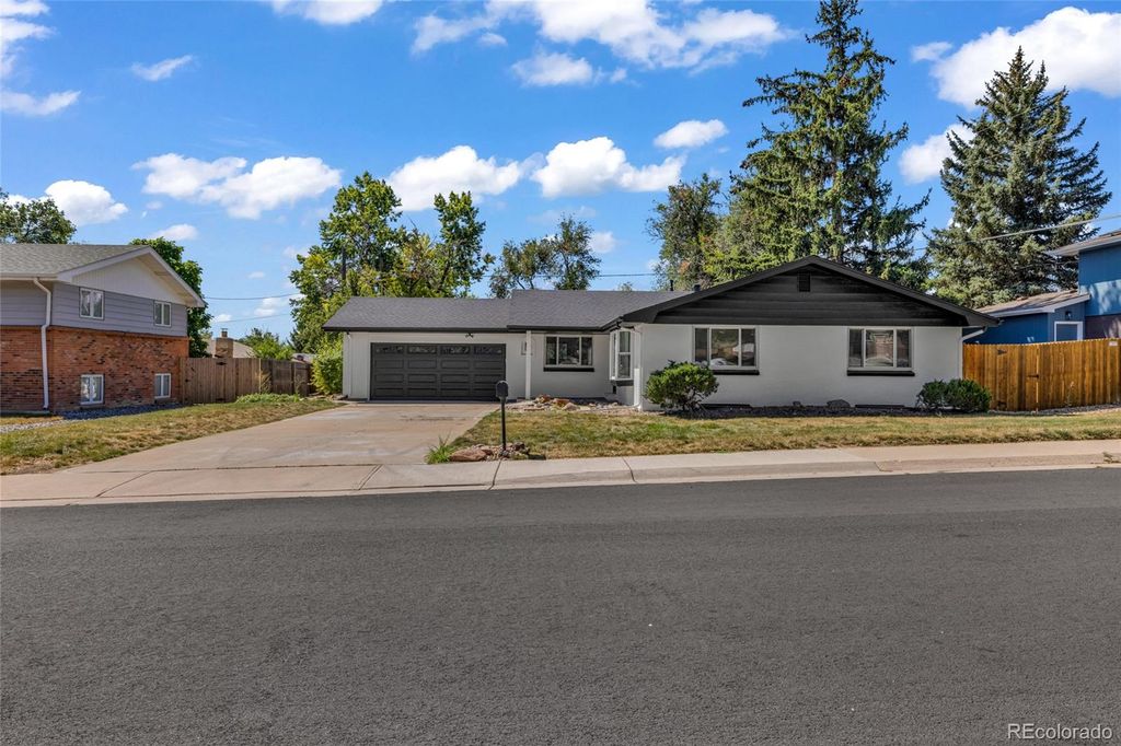6942 W 68th Place, Arvada, CO 80003