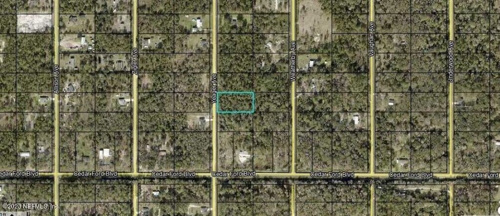 10340 Yeager Ave, Undetermined-flagler, FL 32145