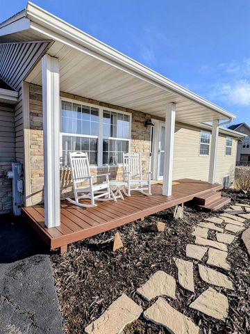 5601 ROCK RAPIDS DRIVE, Weston, WI 54476