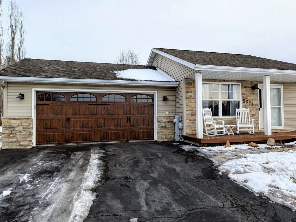 5601 ROCK RAPIDS DRIVE, Weston, WI 54476