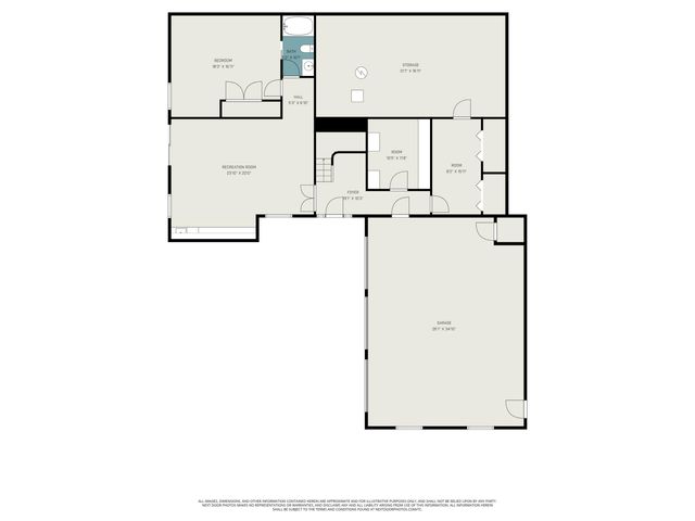 10466 N Riverview Drive, Cooper Twp, MI 49080