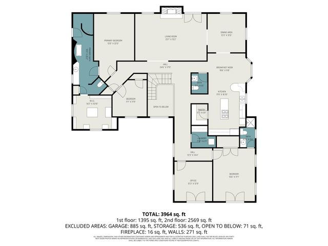 10466 N Riverview Drive, Cooper Twp, MI 49080