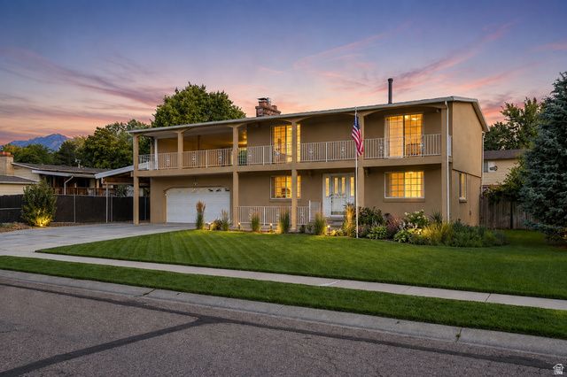 448 E BRIDLEWOOD DR, Millcreek, UT 84107