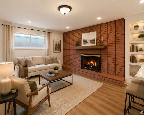 448 E BRIDLEWOOD DR, Millcreek, UT 84107