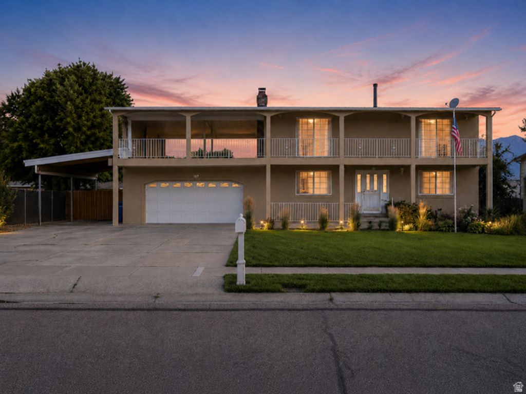 448 E BRIDLEWOOD DR, Millcreek, UT 84107