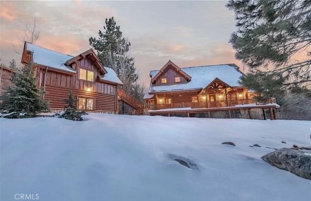43629 Bow Canyon Drive, Big Bear Lake, CA 92315