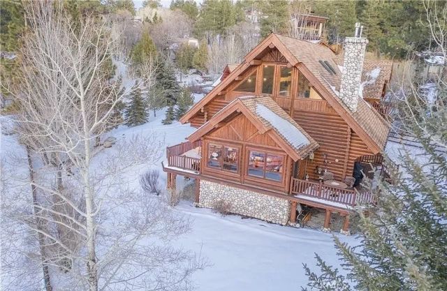 43629 Bow Canyon Drive, Big Bear Lake, CA 92315