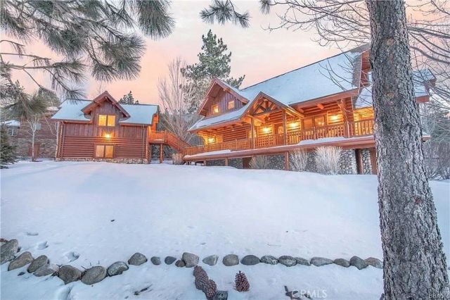 43629 Bow Canyon Drive, Big Bear Lake, CA 92315