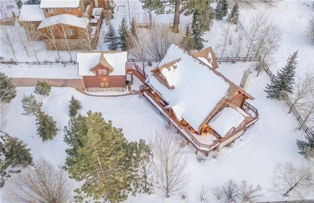 43629 Bow Canyon Drive, Big Bear Lake, CA 92315