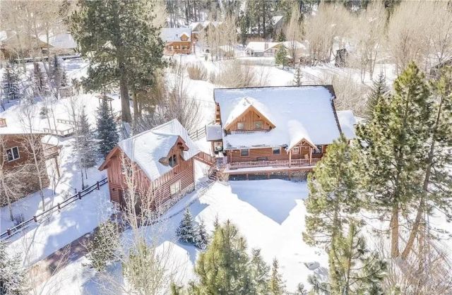 43629 Bow Canyon Drive, Big Bear Lake, CA 92315