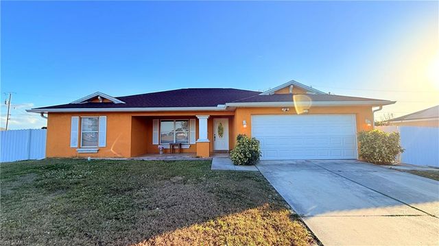 522 NW 21st TER, Cape Coral, FL 33993