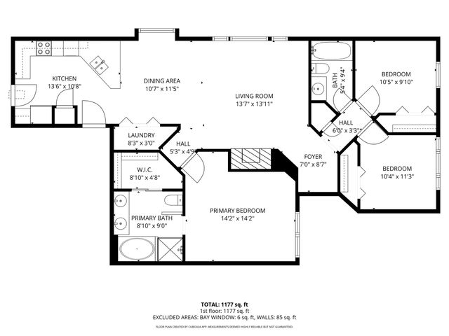 920 Mossberg Lane, Mesquite, TX 75181