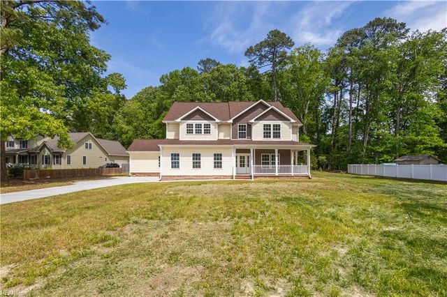307 Smithfield BLVD, Smithfield, VA 23430