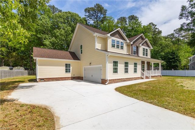 307 Smithfield BLVD, Smithfield, VA 23430