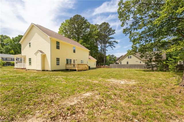 307 Smithfield BLVD, Smithfield, VA 23430