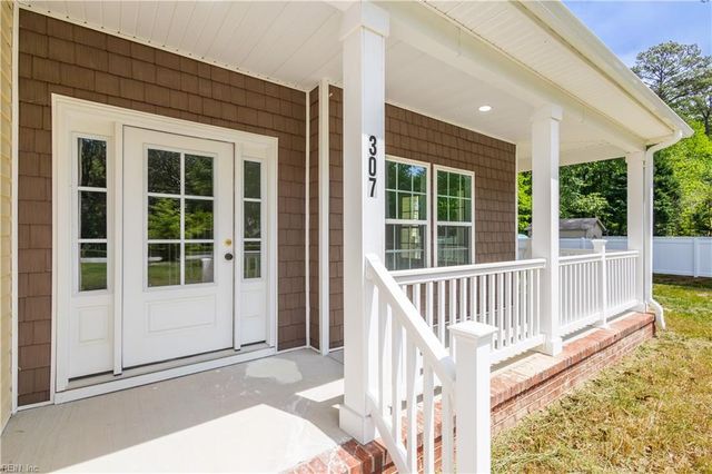 307 Smithfield BLVD, Smithfield, VA 23430