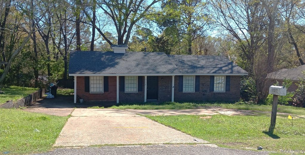 3136 Harrison Road, Montgomery, AL 36109