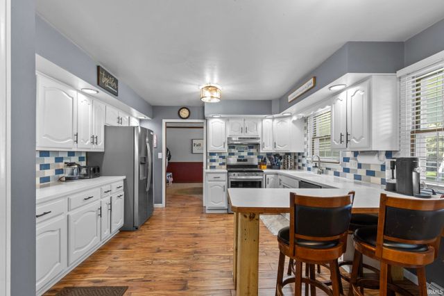 64288 Meadow Ridge Drive, Goshen, IN 46526