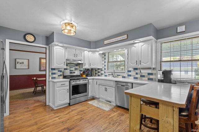64288 Meadow Ridge Drive, Goshen, IN 46526