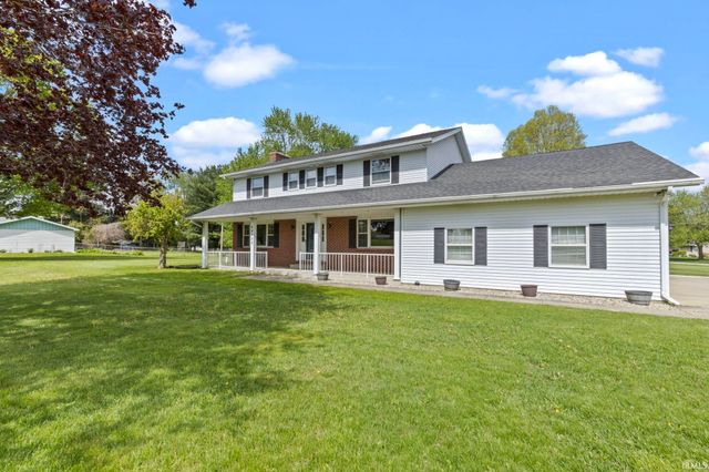 64288 Meadow Ridge Drive, Goshen, IN 46526