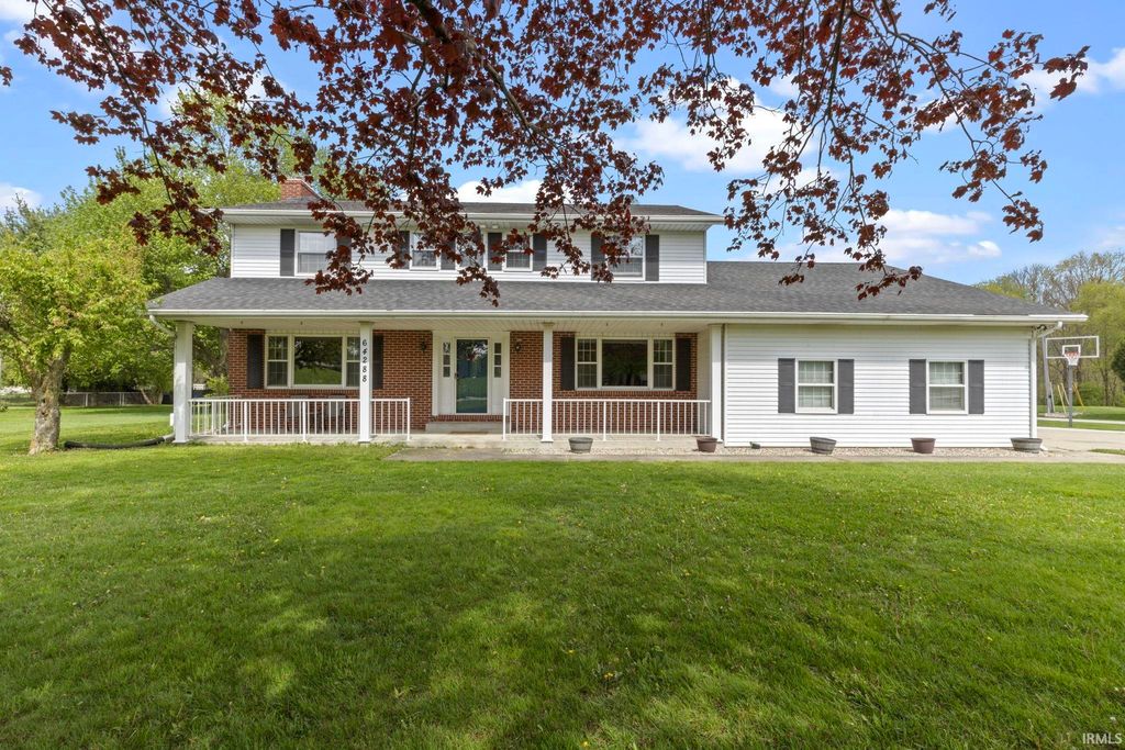 64288 Meadow Ridge Drive, Goshen, IN 46526