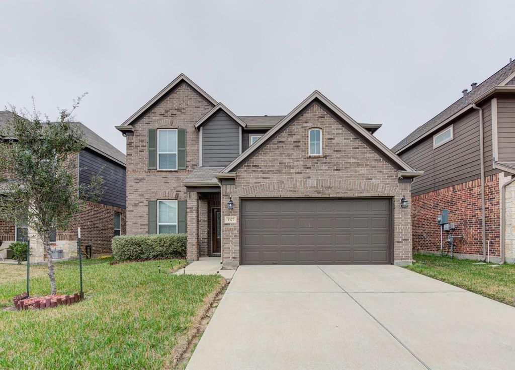 3327 Etring Lane, Katy, TX 77493