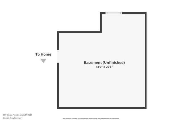 1888 Cypress Point, Arnold, CA 95223