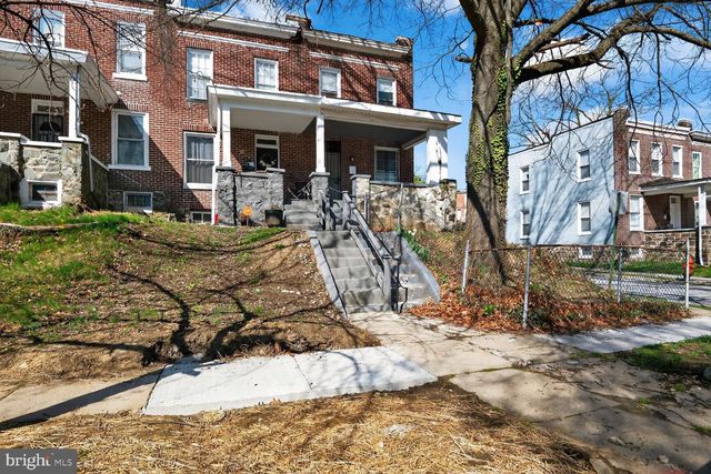 726 N HILTON ST, Baltimore, MD 21229