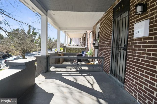 726 N HILTON ST, Baltimore, MD 21229