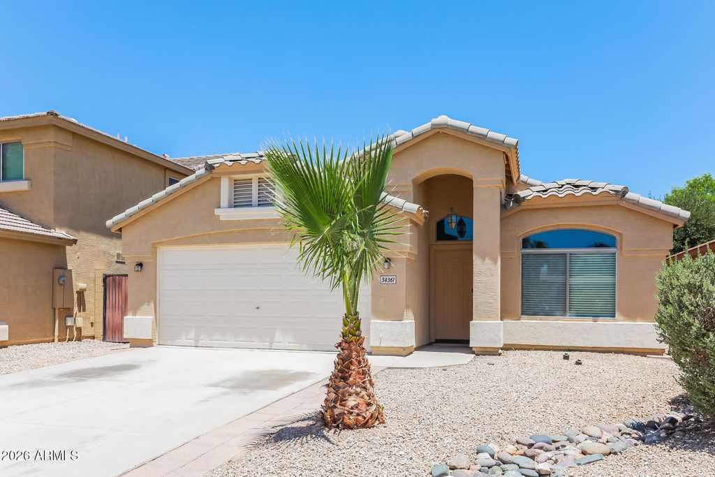 34361 N CHANNI Trail, San Tan Valley, AZ 85143 — photo 2