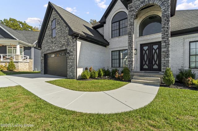 12319 Vanherr Dr, Louisville, KY 40299